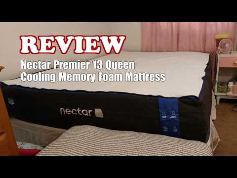 Nectar Premier 13” Queen Review: Worth It? Cooling & Comfort 2026