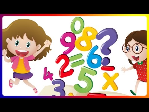 Colors For Children to Learn with Surprise Eggs Spring Toy - Numbers With Wooden Hammer Spring Toy