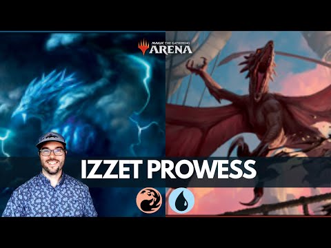 M21 Prerelease Event - Izzet Prowess