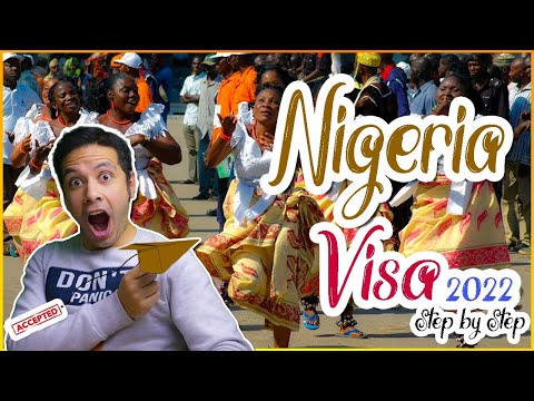 , title : 'Nigeria Visa 2022 [ACCEPTED 100%] | Apply step by step with me (Subtitled)'