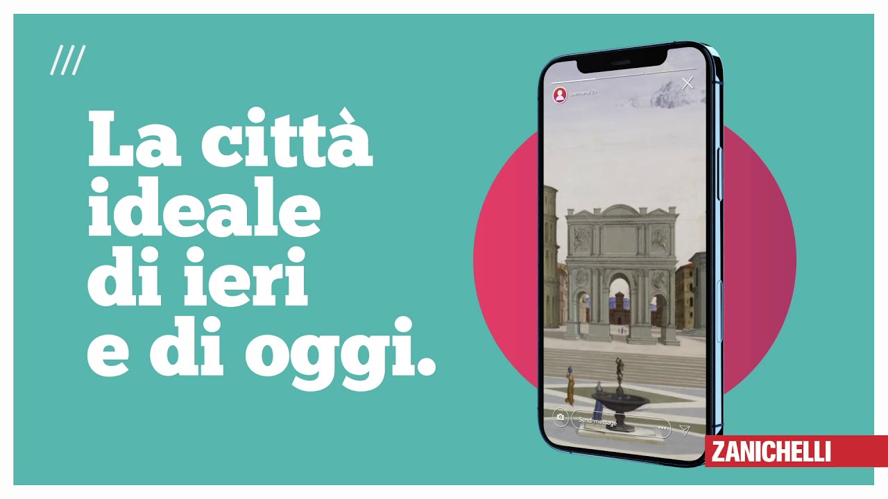 La città ideale e le città sostenibili (tratto da Artelogia)