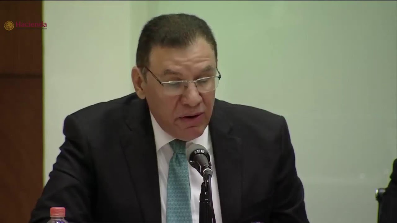 Informe de SHCP sobre finanzas públicas al 3er trimestre