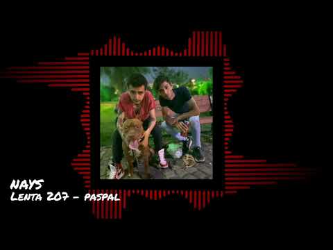 Nays x Lenta 207 - Paspal (Official Audio)