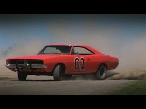 Dukes Of Hazzard S02E06 The Ghost of General Lee 1979 HD chase part4/4 [1080p] 2K / дюки из хаззарда