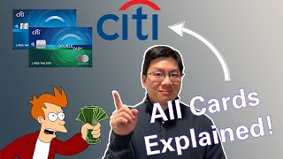 All Citi Credit Cards with No Annual Fee Explained