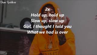 PnB Rock - Its Over (Lyrics)