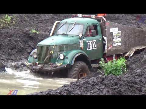 GAZ 63 in Off Road