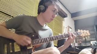 Napoleon Afterlife Guitar Cover/PRS SE 594 Mccarty Single Cut