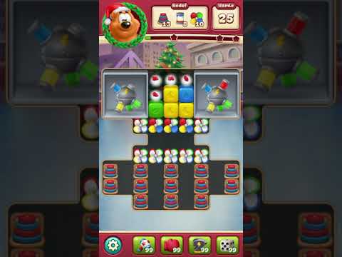 Toon Blast 4838 ??!! 🌛 🌞 🌜