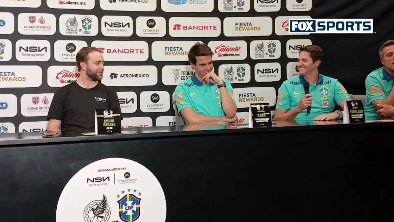 KAKÁ ELOGIA A SANTI GIMENEZ EN EL MILAN y revela que sigue de cerca al equipo rossoneri