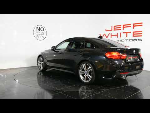 BMW 4 Series Gran Coupe 2.0 420d M Sport Gran Coupe Auto 5dr (start/stop)