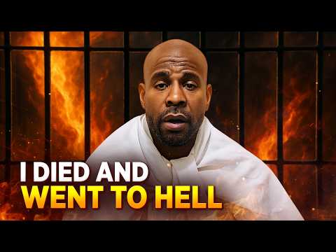 Jesus Took Me to the Cell Made for Me in Hell