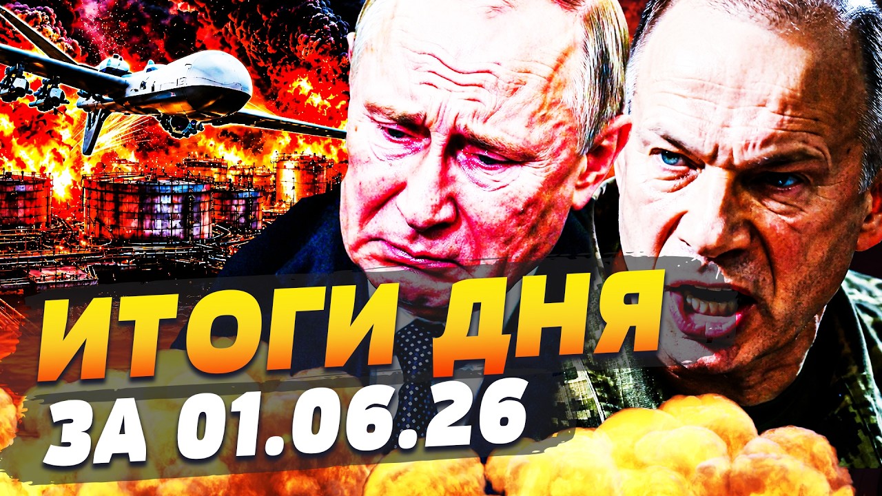 ⚡️ШОК! ЭТОГО КРЕМЛЬ БОЯЛСЯ БОЛЬШЕ ВСЕГО! ВСУ ВОПЛОТИЛИ САМЫЙ БОЛЬШОЙ СТРАХ ?