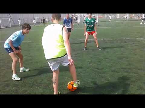 Pura Quimica vs Santo F.C. - Fecha10 Copa Palermo