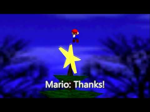 Super Mario 64 Bloopers - After Christmas
