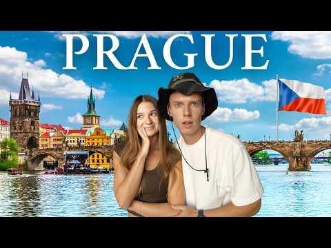 Europe’s best city break? - Magical Prague 🇨🇿