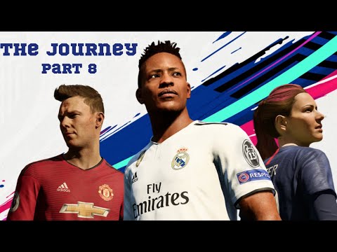 Fifa 19|The Journey Walkthrough Part 8|PC Gameplay