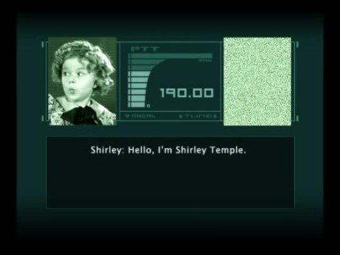 MGS codec spoof