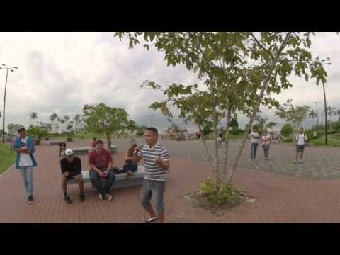 MV Street Fighter vol.1 - minuto de freestyle - OD