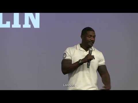 賈斯汀-加特林講述他在 2017 年世界錦標賽上擊敗尤塞恩-博爾特的歷程 (Justin Gatlin on his Journey to Defeating Usain Bolt in the 2017 World Championship)