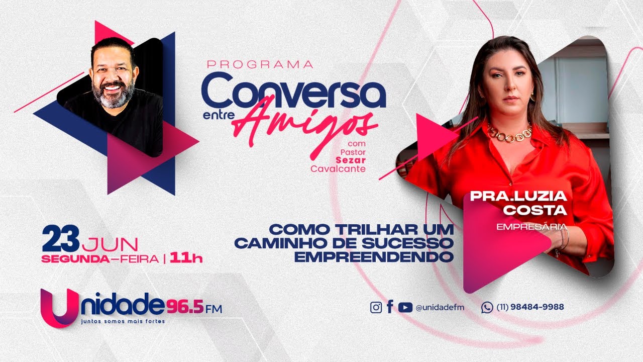 CONVERSA ENTRE AMIGOS
