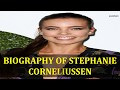 BIOGRAPHY OF STEPHANIE CORNELIUSSEN