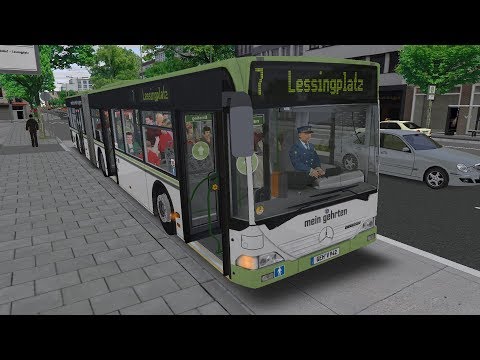 OMSI 2 #172 Minimale Wortfindungsstörung am Lorenztor | Let's Play Omsi 2