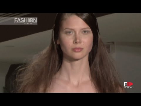 "PETER LANGNER" Full Show ALTA ROMA HAUTE COUTURE Fall Winter 2014 2015
