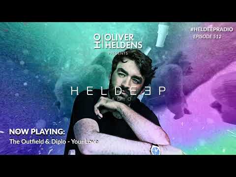 Oliver Heldens - Heldeep Radio #512