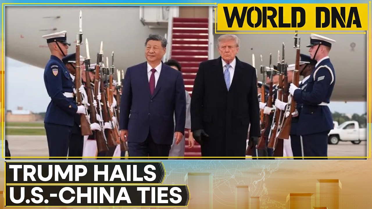 LIVE: Trump Hails U.S.-China Ties | Netanyahu Speech Sparks Mass Walkout At UN