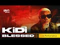 KiDi Ft Mavado Blessed Live Performance Glitch Sessions