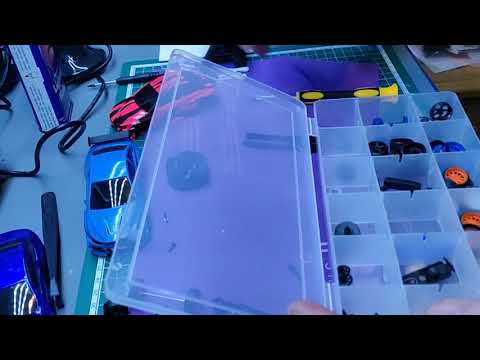 Dr!ft Racer reinigen Teil 1