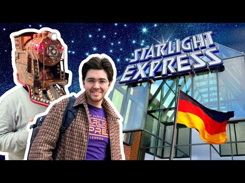 MickeyJoTheatre and Aeron James