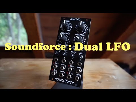 Soundforce Dual LFO image 2