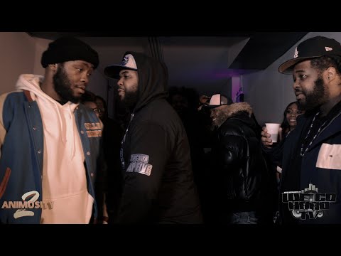 Riddles vs King Benny