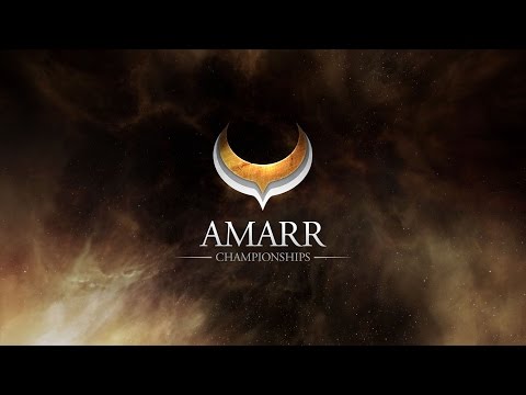 EVE Fanfest 2016 - YC118 Amarr Championships Finals