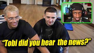 Download lagu TOBI CONFRONTS MARLON & FAZE mp3