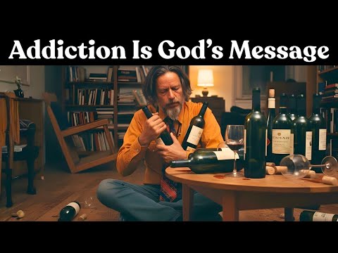 God Speaks To His CHOSEN Ones Through Addiction | Alan Watts || Alan Watts