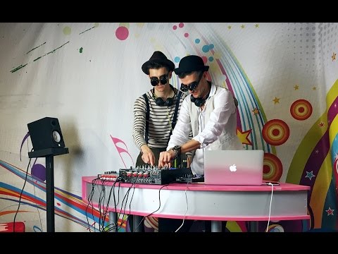 Qodes - LIVE MIX LA RADIO 3NET