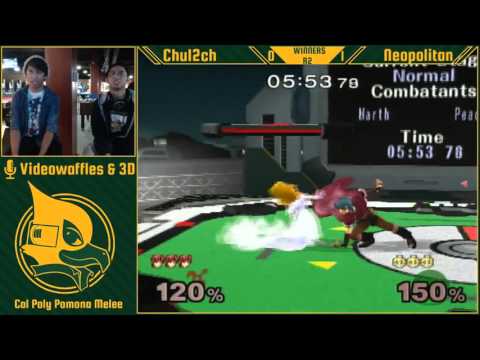 S16w1 - Chu12ch (Marth, Yoshi) vs Neopolitan (Peach)