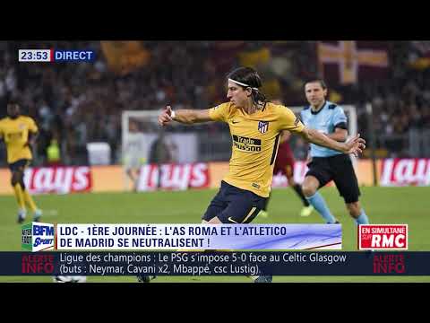 After Foot du mardi 12/09 – Partie 3/3 - Débrief de la 1ère journée de la Ligue des Champions