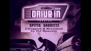 Curren$y - Migraine ft. Le$ Chopped and Screwed by DJ Spacely