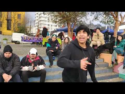 OUTRO vs SOMA vs TOM vs LUZ OSCURA: Filtros - El Circulo Clasificatoria 10vs10