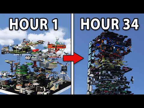 I Speedran Trackmania but I added way too many Maps