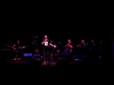 SARO ZAVEN - Le Métèque - Ο Μέτοικος