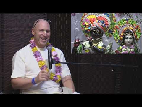 Glories of Sri Bhadra Purnima and MSF Offering by HG Vaisesika Dasa, 09.24.18