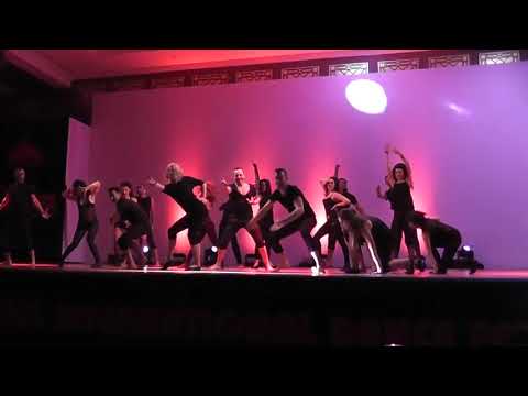 Tropical Gem Bootcamp | Istanbul Dance Festival 2014