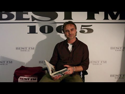 Павел Кирилов (DJ KIRILOFF) читает эстонскую народную сказку "Волк и овца" Никите С.