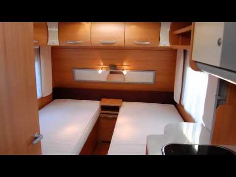 Caravan te koop: TEC WELTBUMLER 470 TE AKTIV INCL BRAND VOORTENT