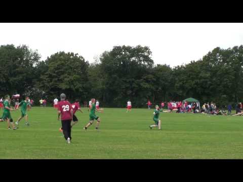 EUC2015 Ireland Mixed vs Belgium